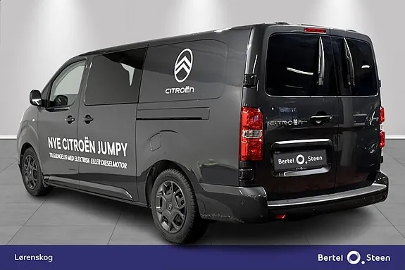 Citroen E-Jumpy 2024 photo 3