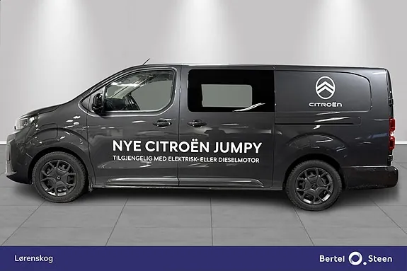 Citroen E-Jumpy 2024 photo 2