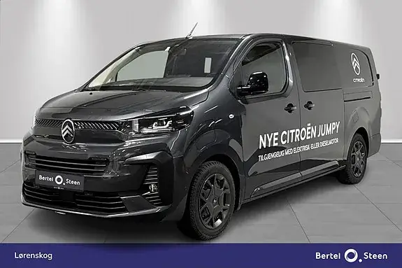 Citroen E-Jumpy