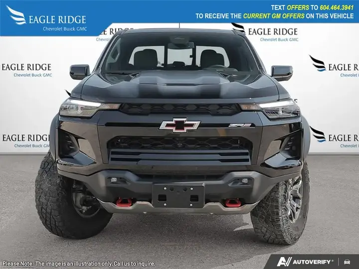Chevrolet Colorado 2026 photo 2