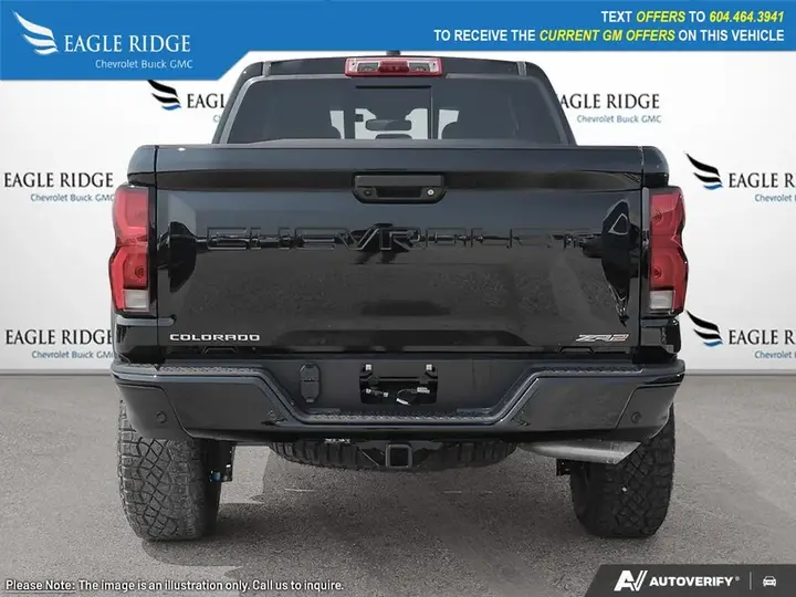 Chevrolet Colorado 2026 photo 5