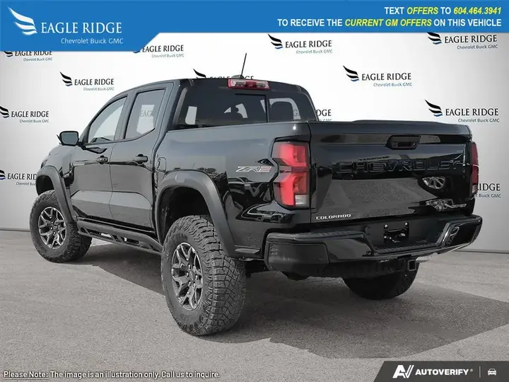 Chevrolet Colorado 2026 photo 4
