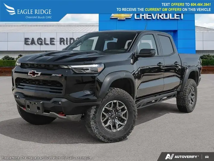 Chevrolet Colorado