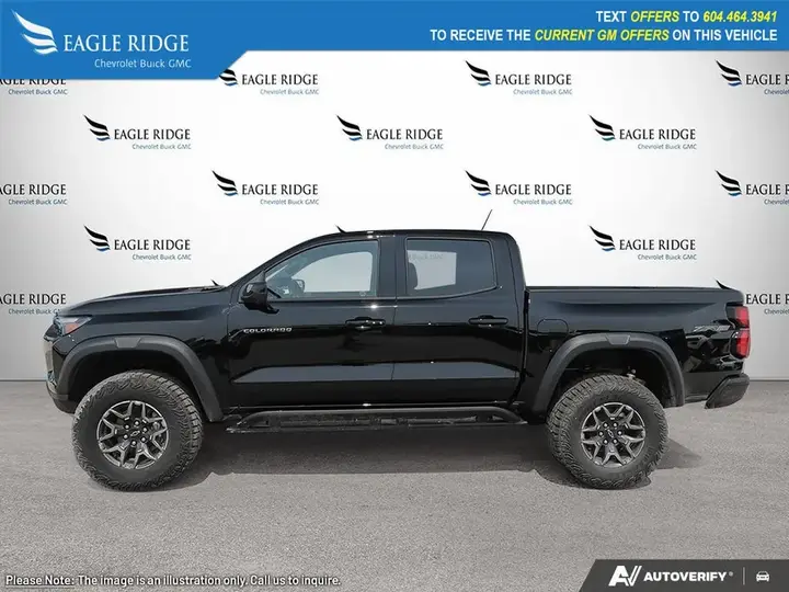 Chevrolet Colorado 2026 photo 3