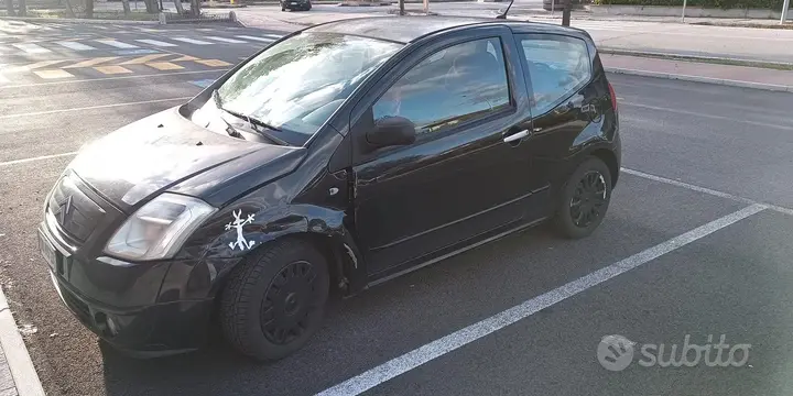 Citroen C2 2008 photo 3