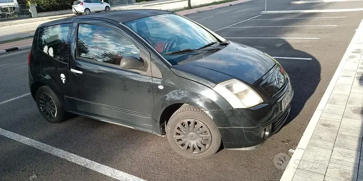 Citroen C2 2008 photo 4