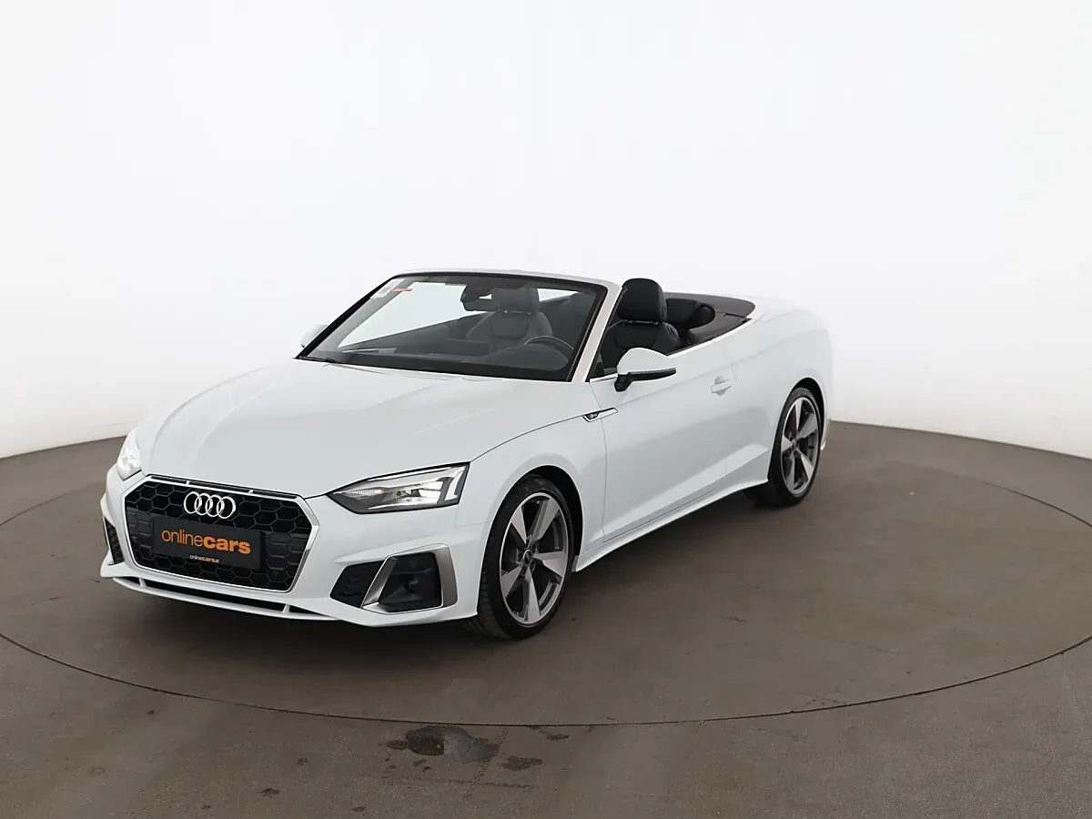 Audi A5 2022 photo 2