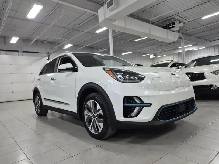 Kia Niro 2020 photo 3