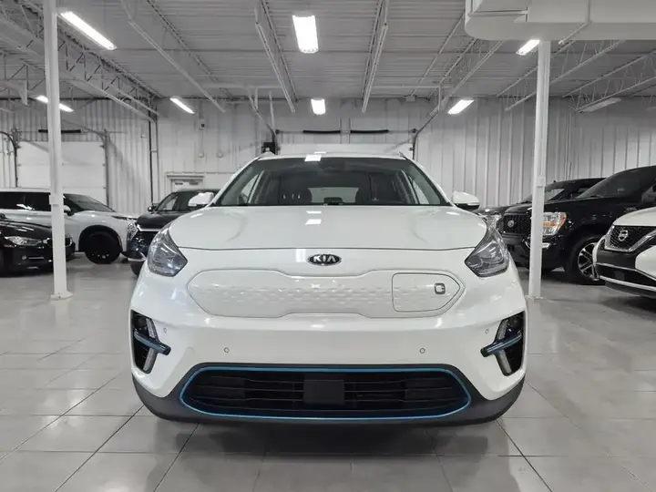 Kia Niro 2020 photo 2
