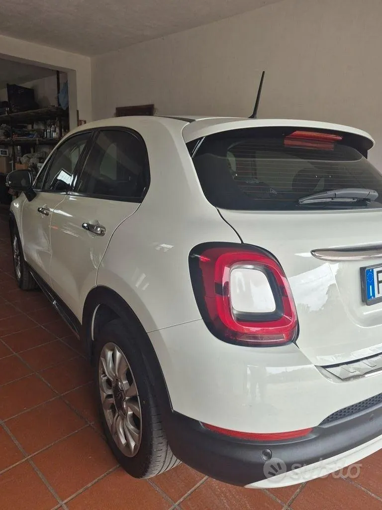 Fiat 500X 2015 photo 2