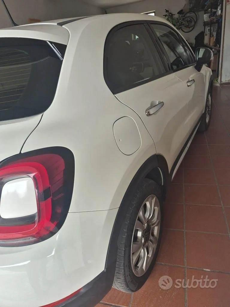 Fiat 500X 2015 photo 3