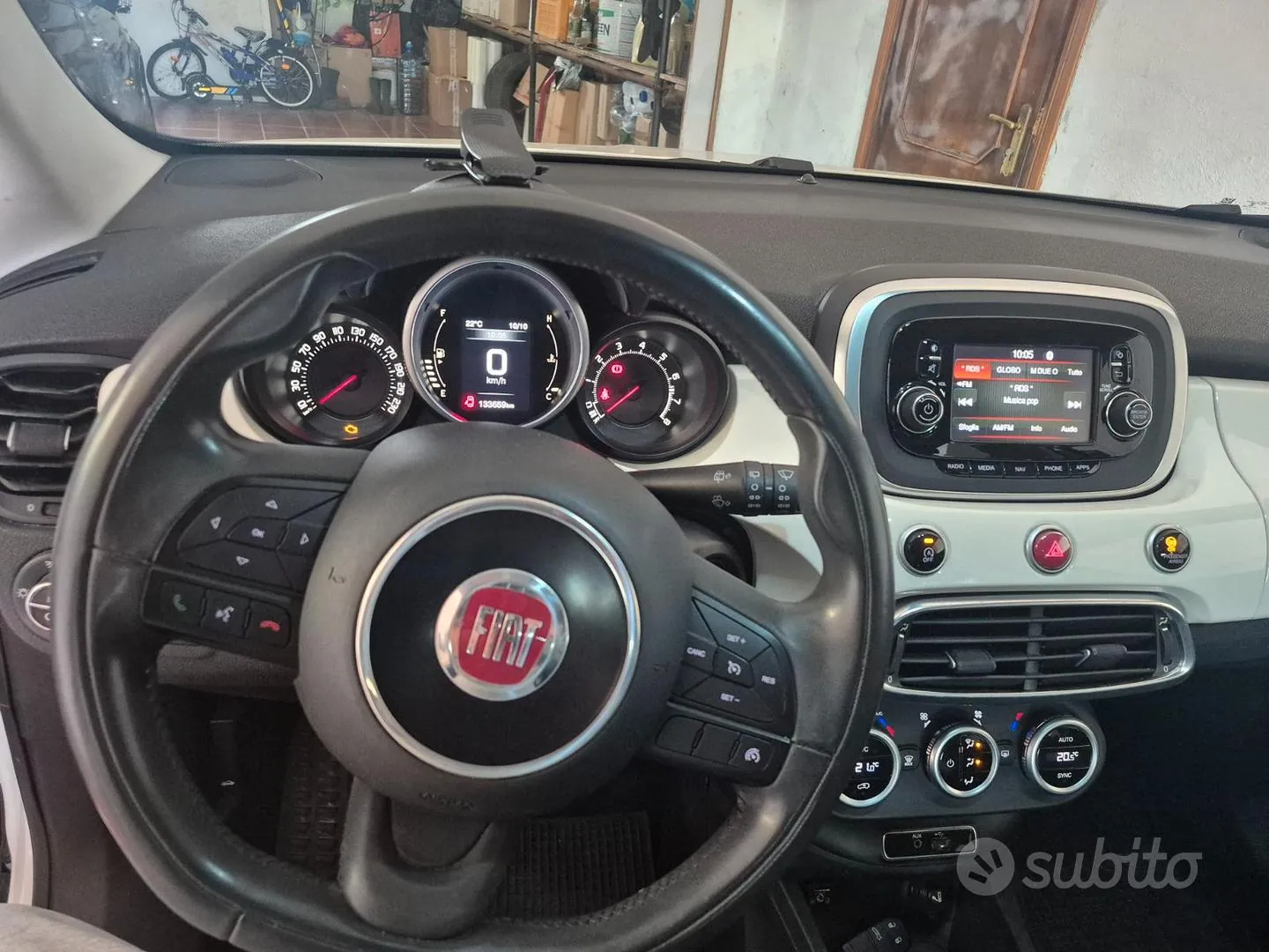 Fiat 500X 2015 photo 4