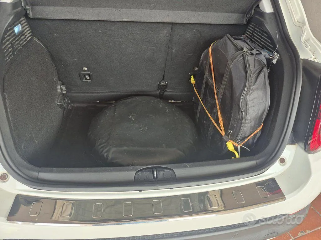 Fiat 500X 2015 photo 5