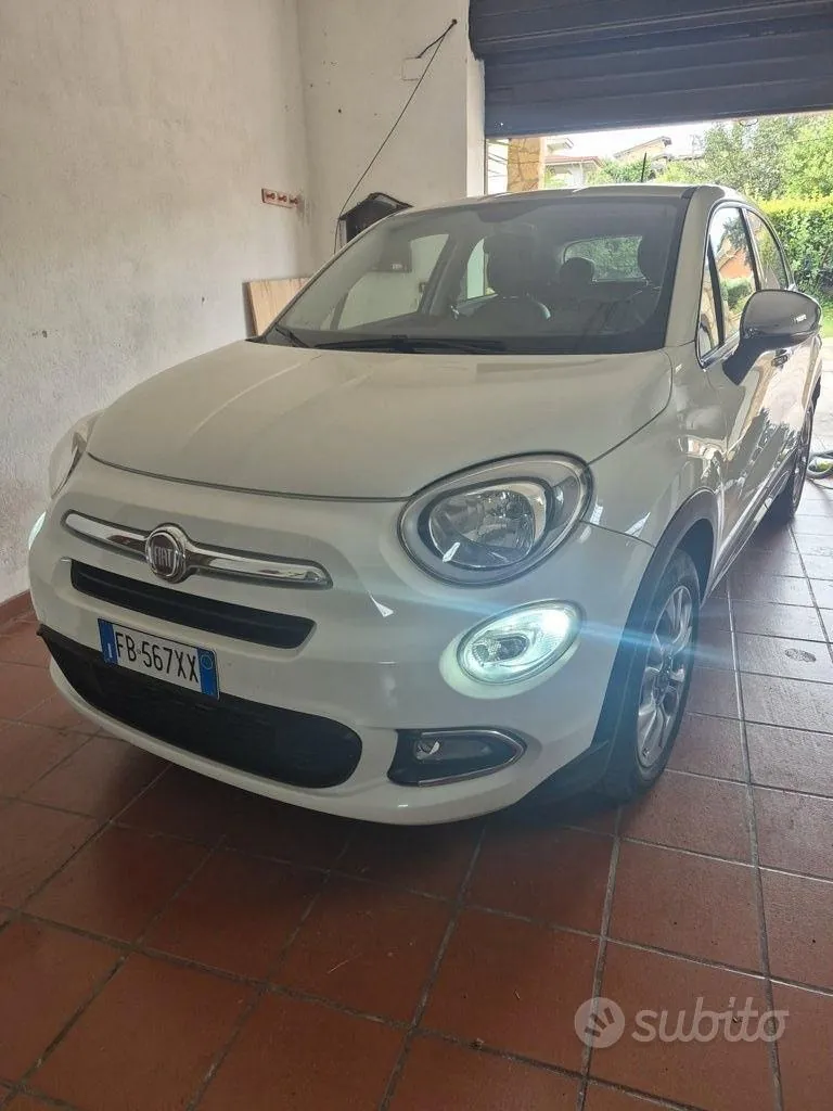 Fiat 500X