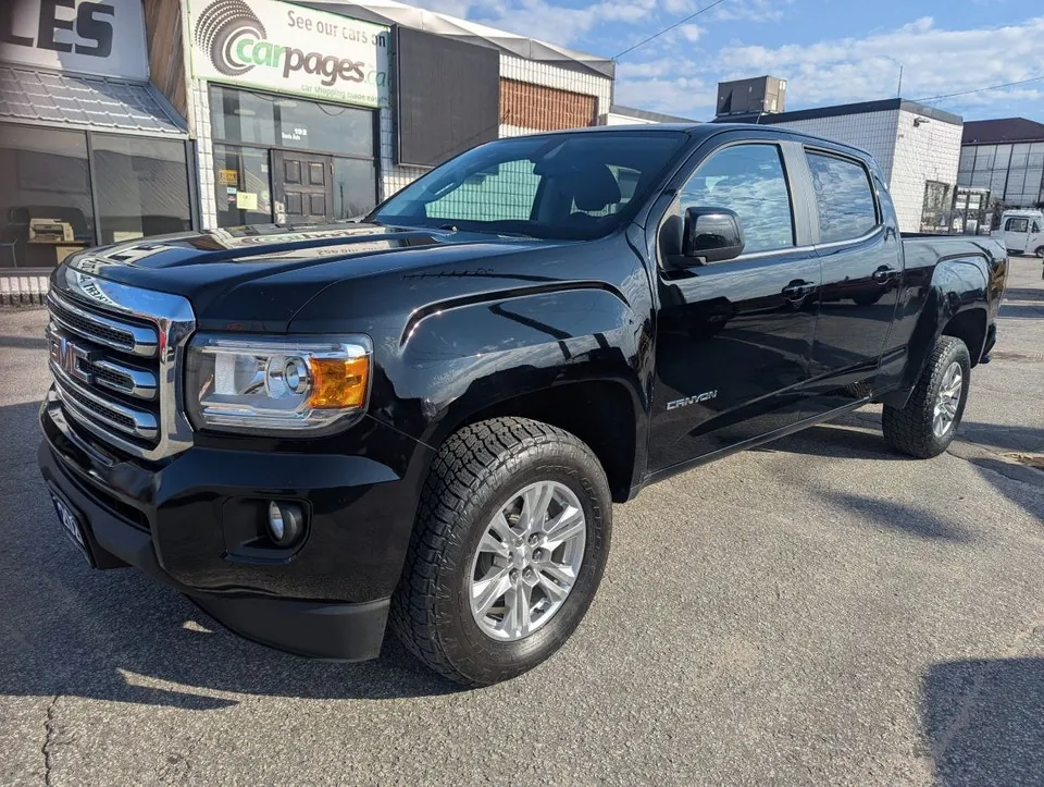 GMC Canyon 2020 photo 3