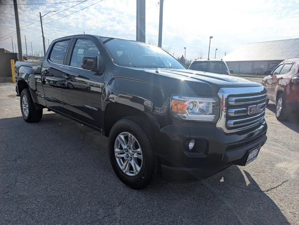 GMC Canyon 2020 photo 5