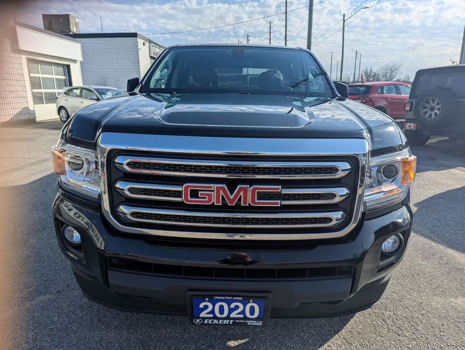 GMC Canyon 2020 photo 4