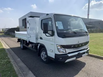 Mitsubishi Fuso Canter 2025 photo 3