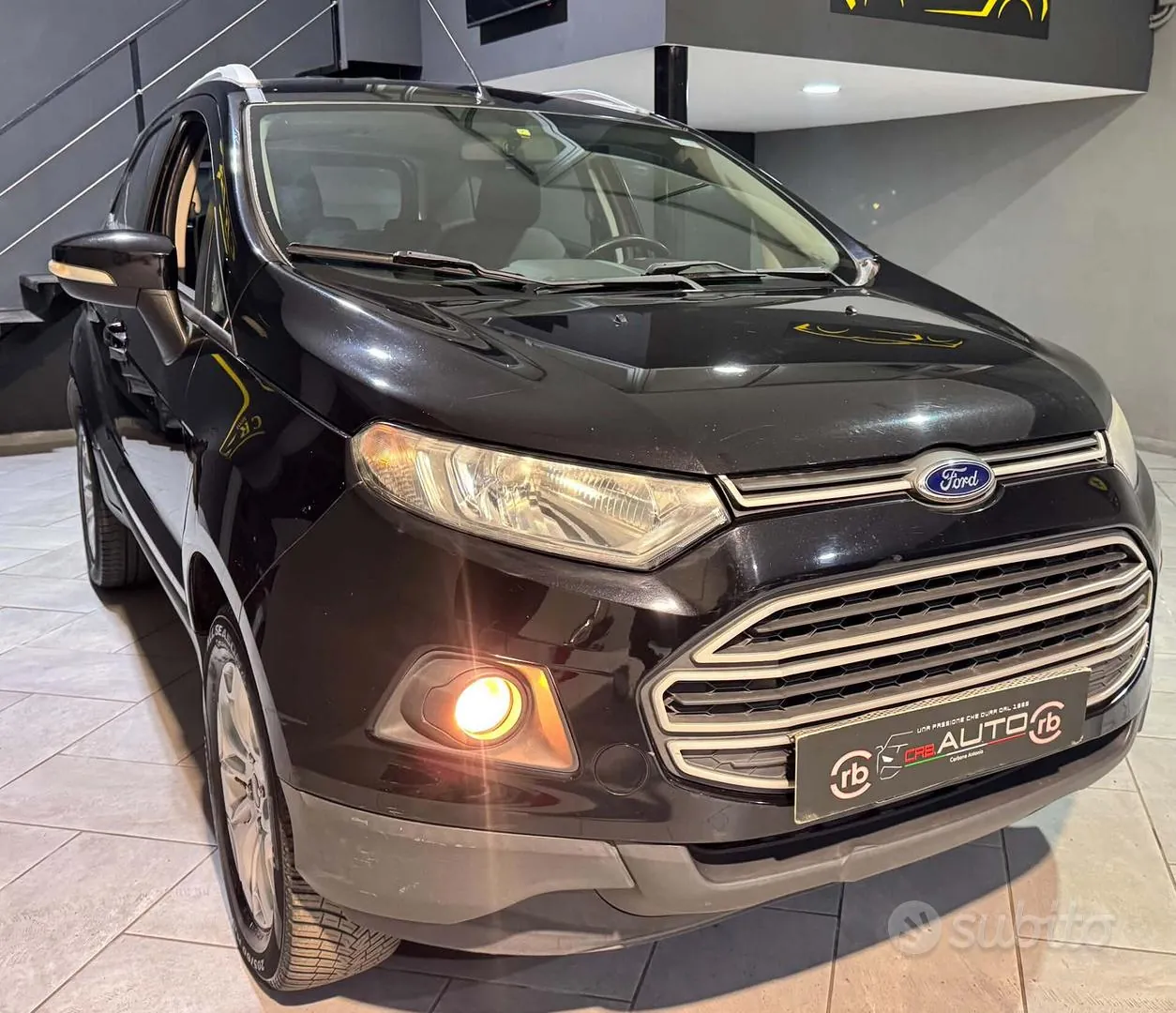 Ford Ecosport 2016 photo 5