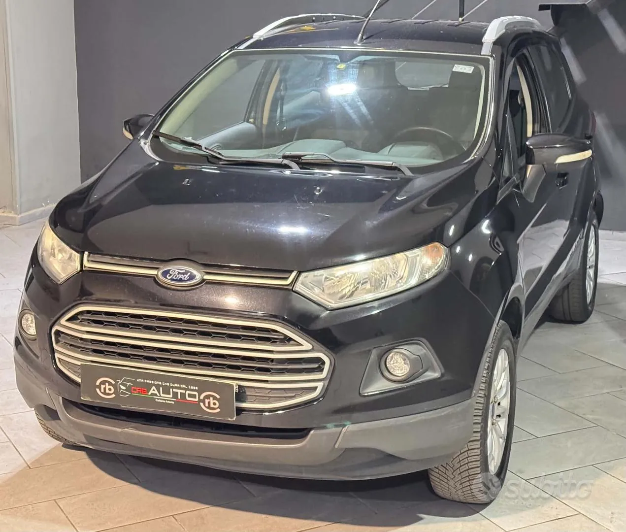 Ford Ecosport 2016 photo 3