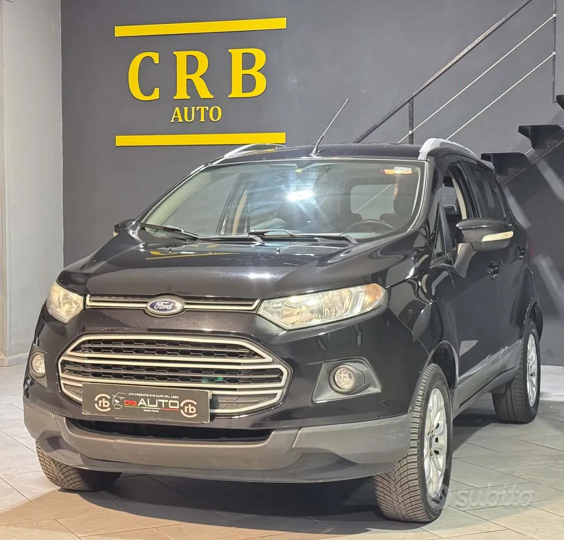 Ford Ecosport