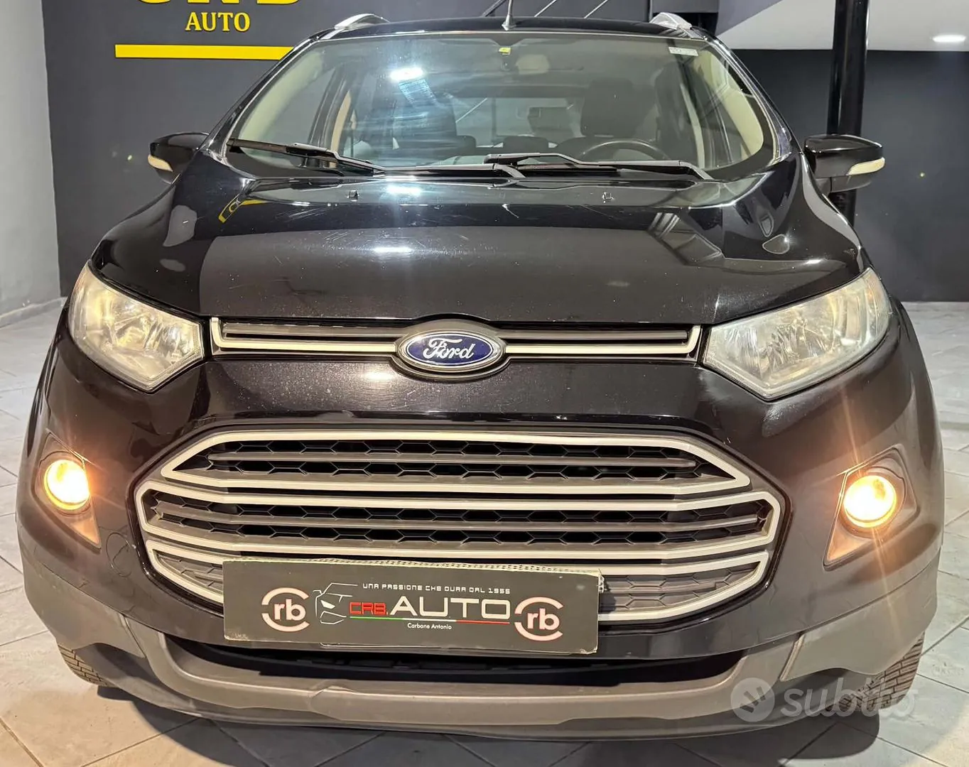 Ford Ecosport 2016 photo 4