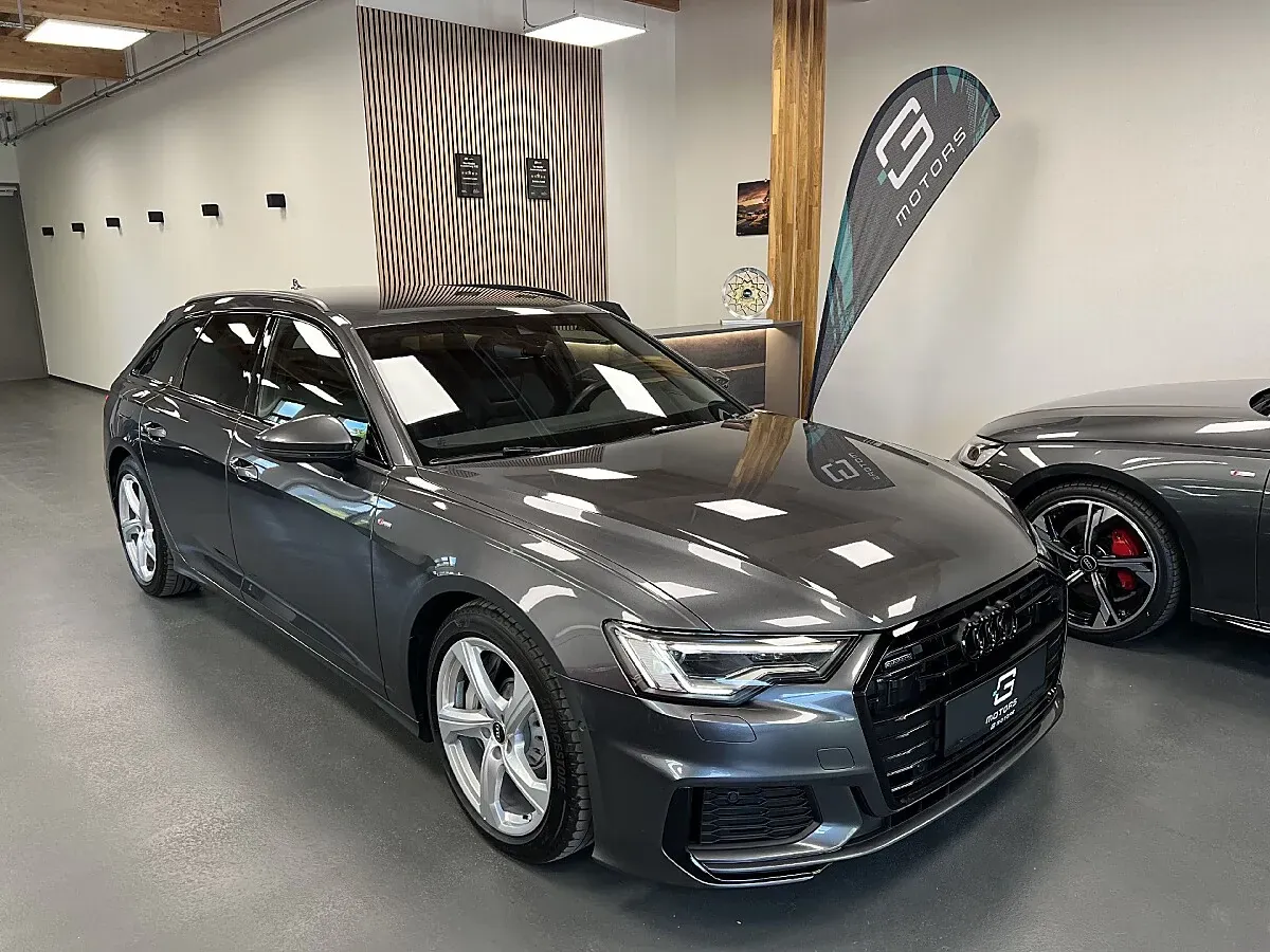 Audi A6 2023 photo 2