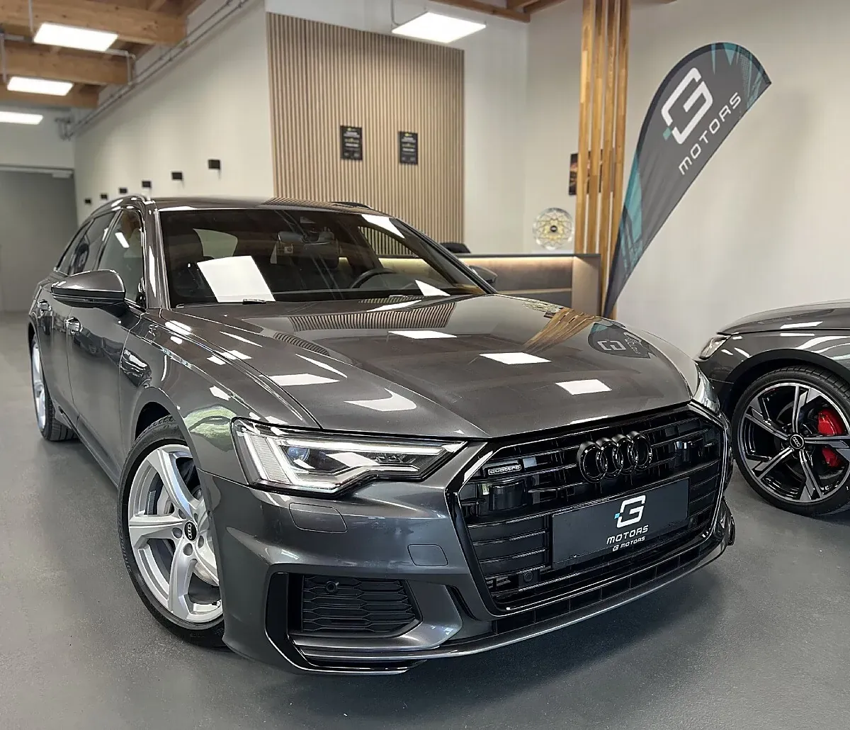 Audi A6