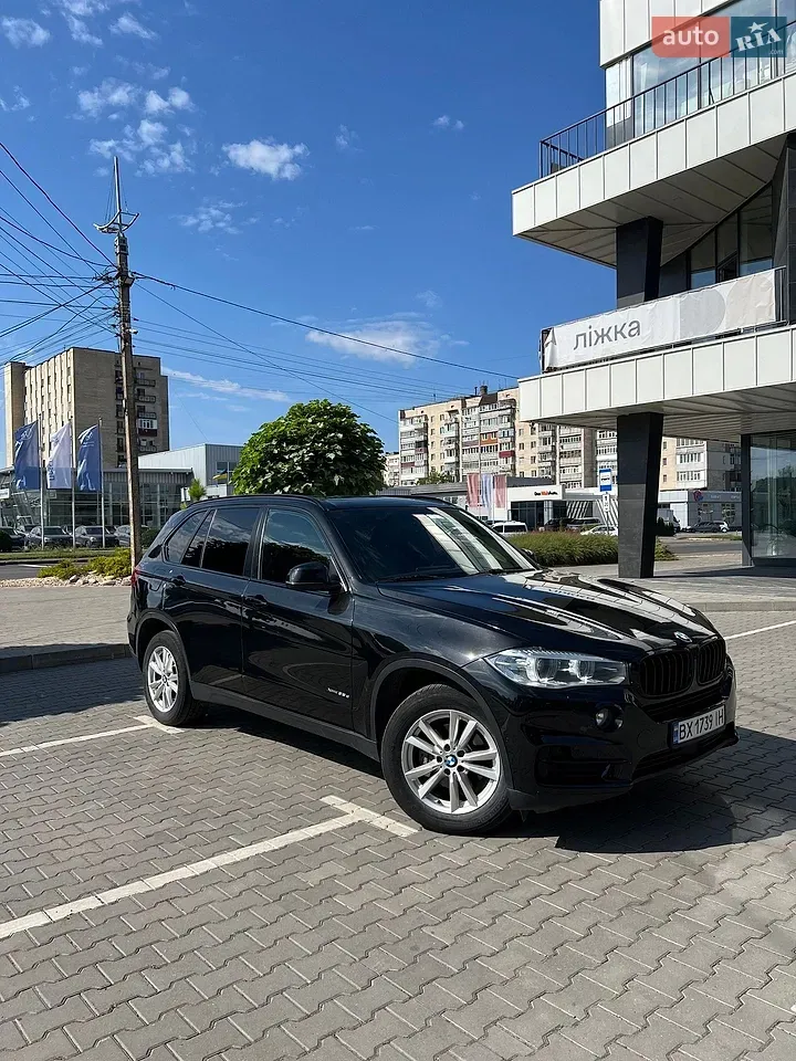 BMW X5 2014 photo 2