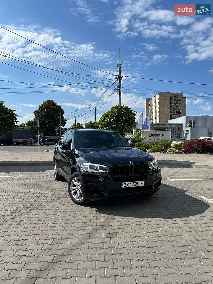 BMW X5