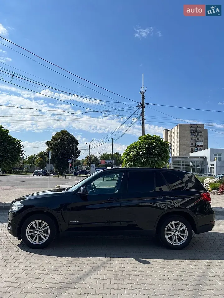 BMW X5 2014 photo 4