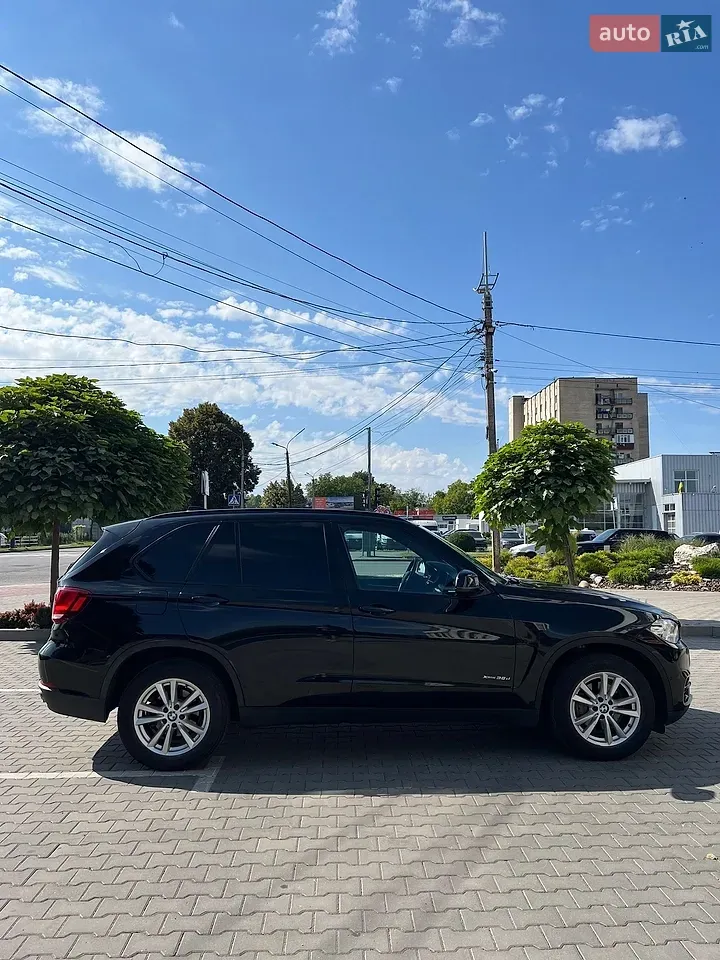 BMW X5 2014 photo 3