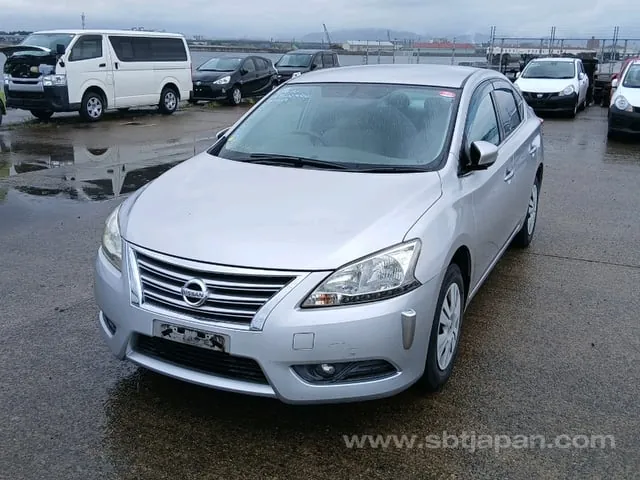 Nissan Sylphy 2015 photo 2