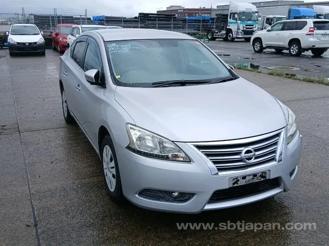 Nissan Sylphy