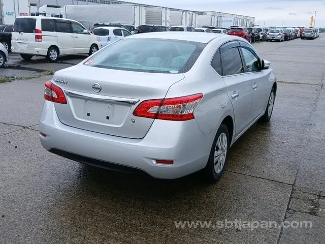 Nissan Sylphy 2015 photo 4