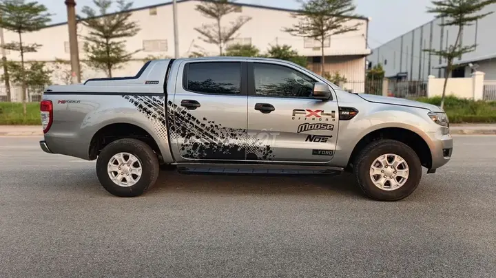 Ford Ranger 2016 photo 4