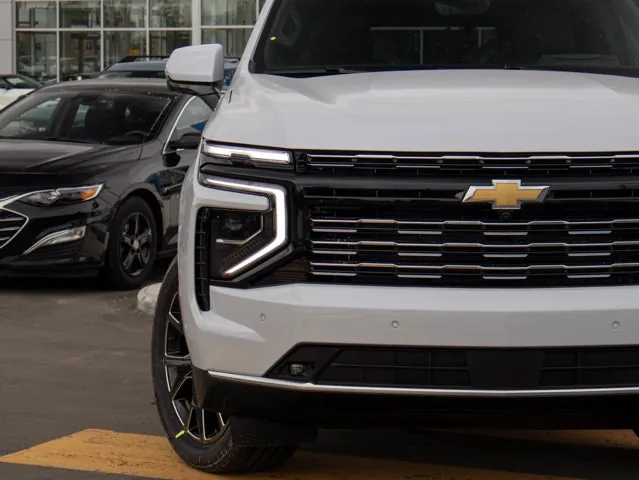 Chevrolet Tahoe