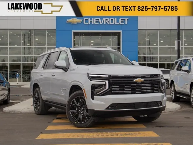 Chevrolet Tahoe