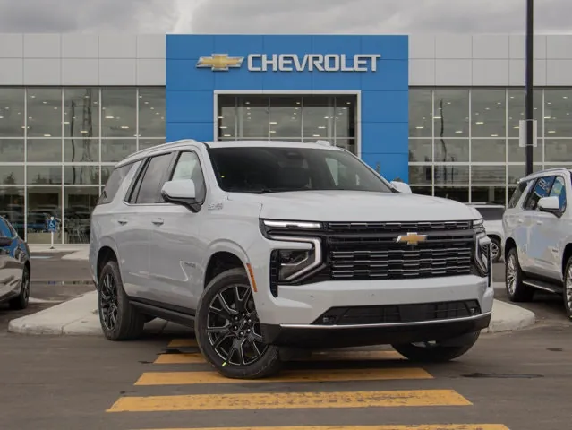 Chevrolet Tahoe 2026 photo 2