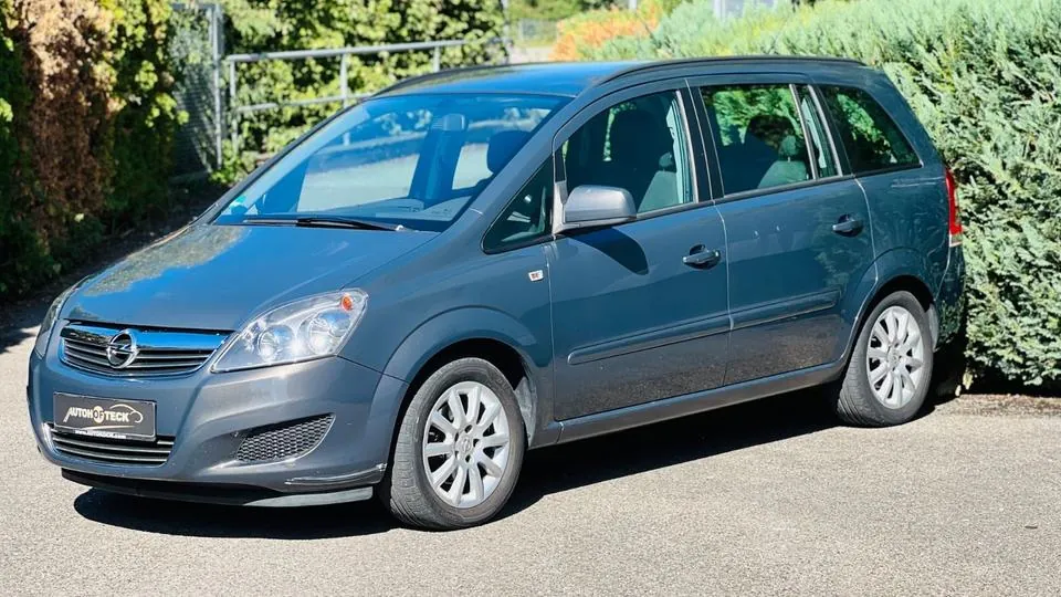 Opel Zafira B