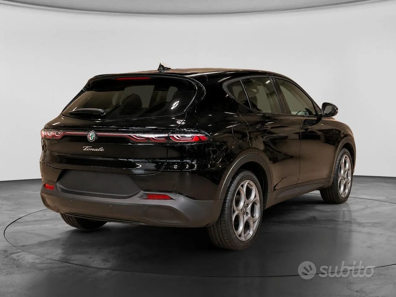 Alfa Romeo Tonale 2023 photo 3