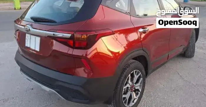 Kia Seltos 2021 photo 3