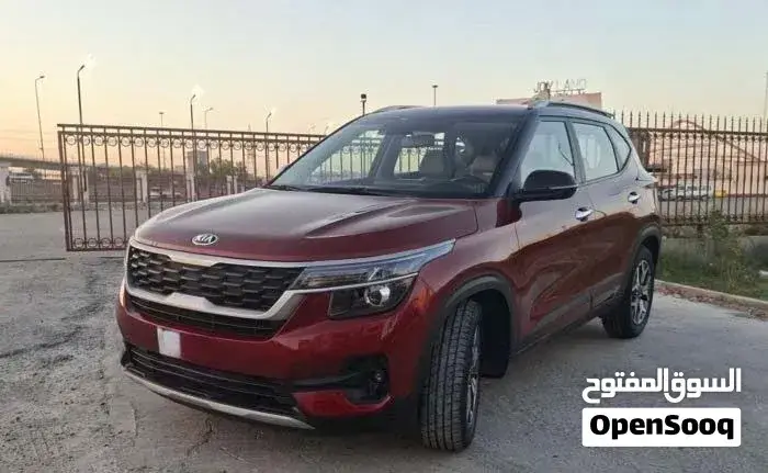 Kia Seltos 2021 photo 4