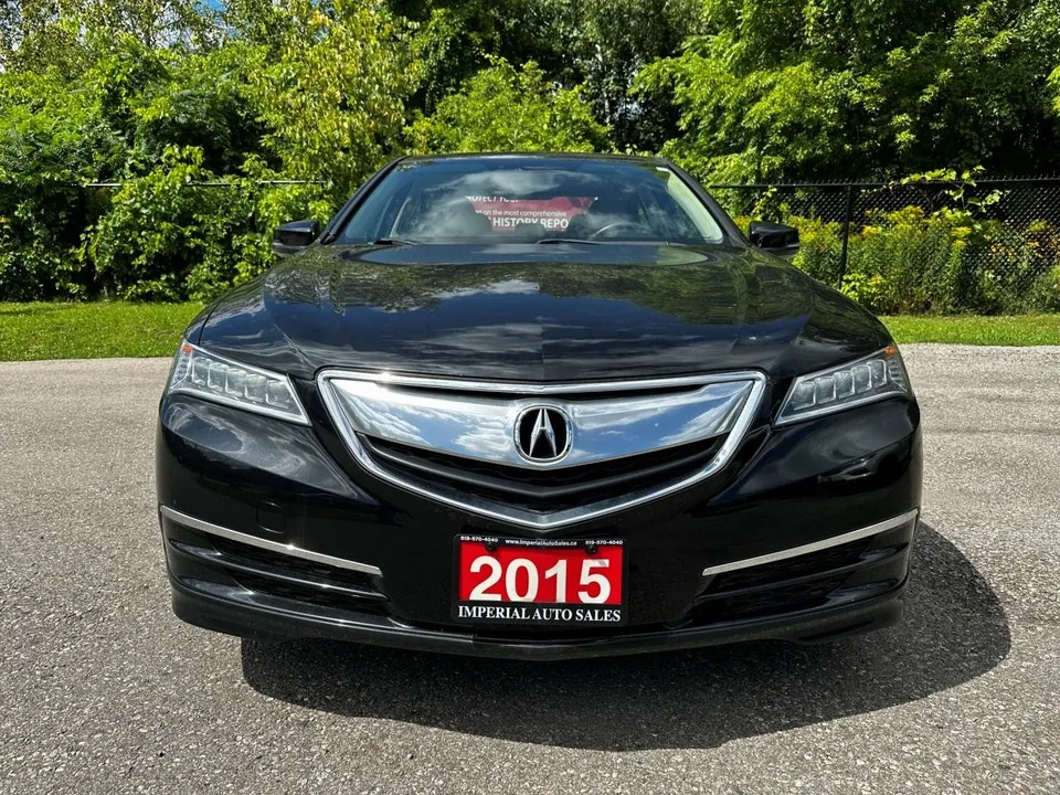 Acura Tlx 2015 photo 2