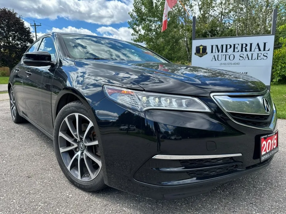 Acura Tlx