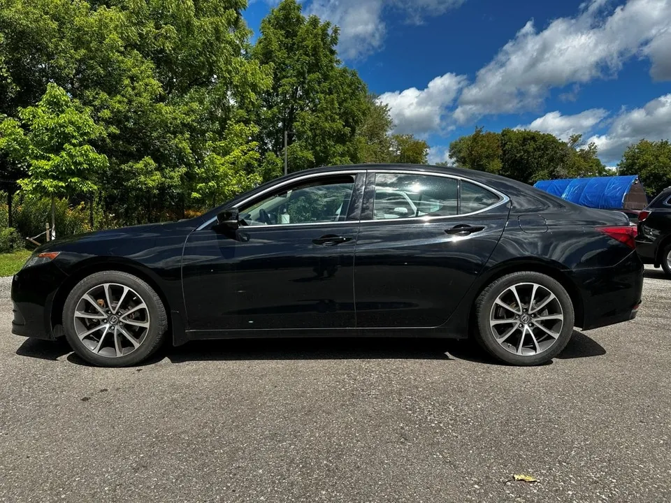 Acura Tlx 2015 photo 4