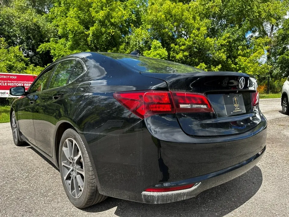 Acura Tlx 2015 photo 5