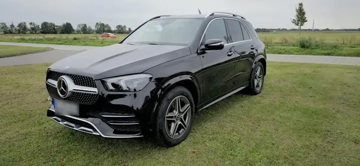 Mercedes-Benz Gle 400 D