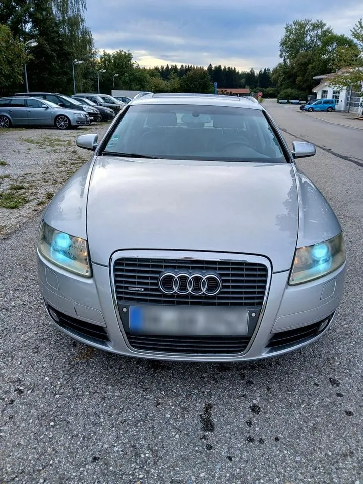 Audi A6 Allroad