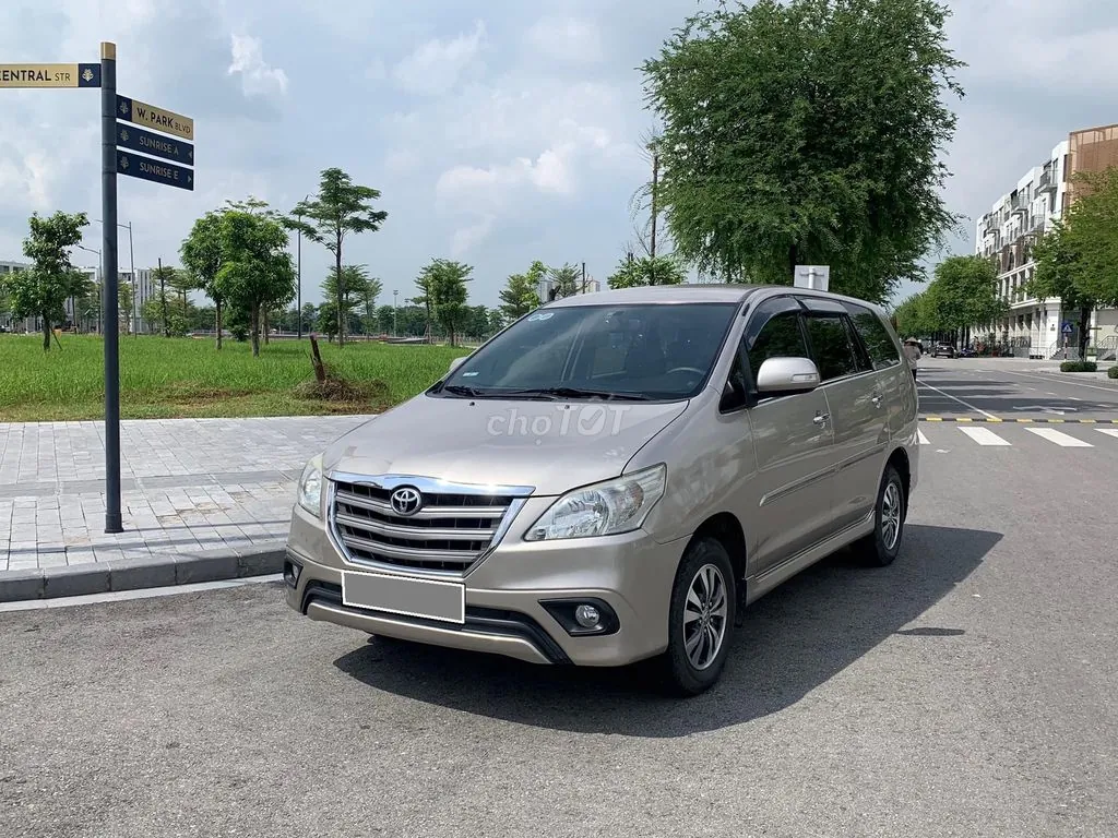 Toyota Innova